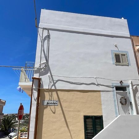 Casa Pagica Villa Đảo Đảo Lampedusa Ngoại thất bức ảnh