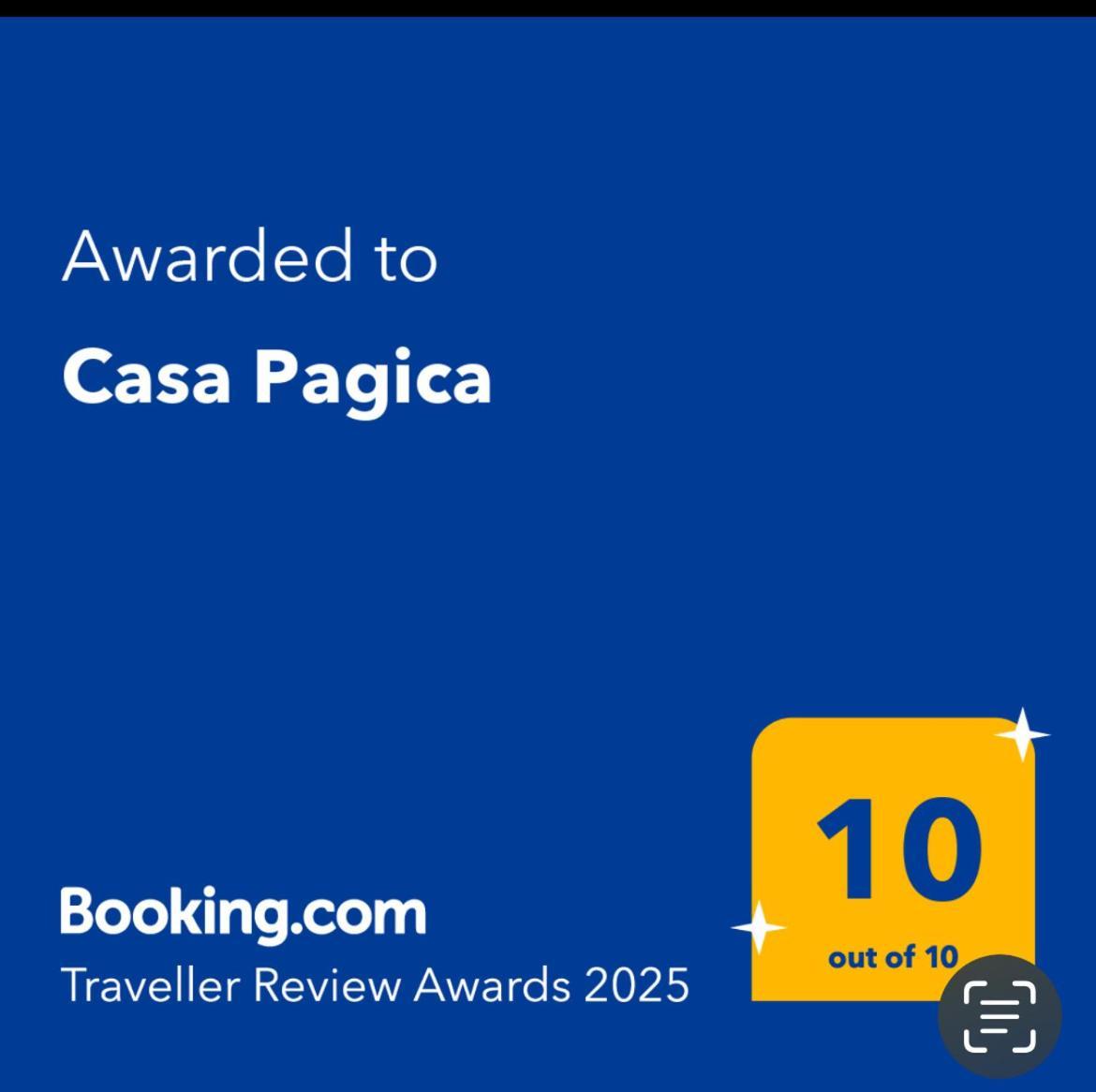 Casa Pagica Villa Đảo Đảo Lampedusa Ngoại thất bức ảnh
